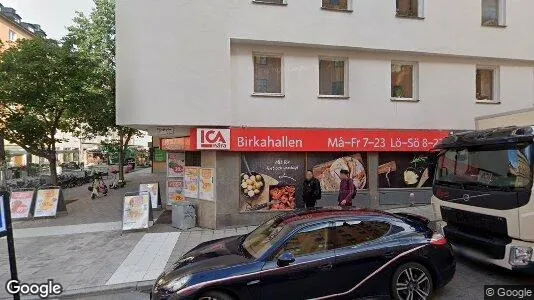 Lägenheter att hyra i Vasastan - Bild från Google Street View