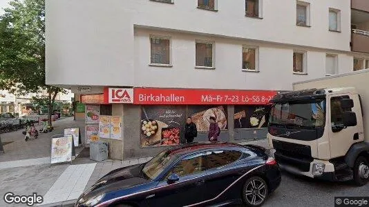 Lägenheter att hyra i Vasastan - Bild från Google Street View