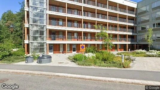 Lägenheter att hyra i Söderort - Bild från Google Street View