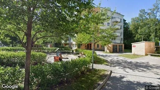 Lägenheter att hyra i Värmdö - Bild från Google Street View