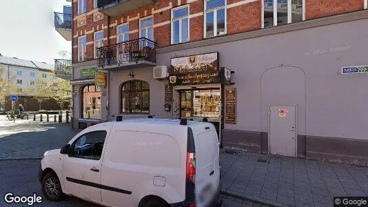Lägenheter att hyra i Malmö Centrum - Bild från Google Street View