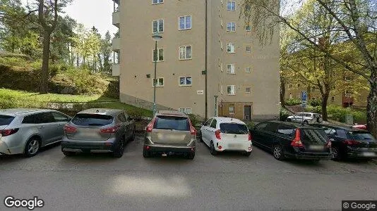 Lägenheter att hyra i Sundbyberg - Bild från Google Street View