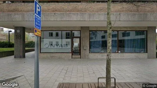 Lägenheter att hyra i Gärdet/Djurgården - Bild från Google Street View