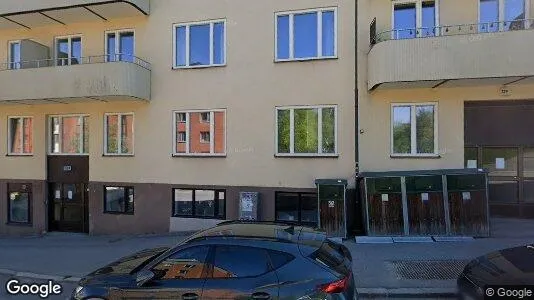 Lägenheter att hyra i Sundbyberg - Bild från Google Street View