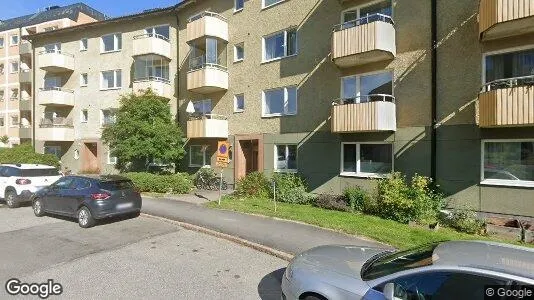 Lägenheter att hyra i Nacka - Bild från Google Street View