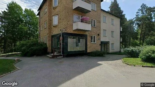 Lägenheter att hyra i Söderort - Bild från Google Street View