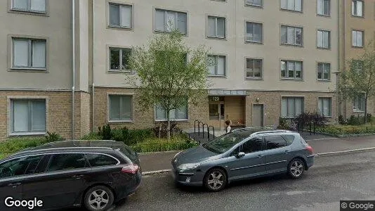 Lägenheter att hyra i Söderort - Bild från Google Street View