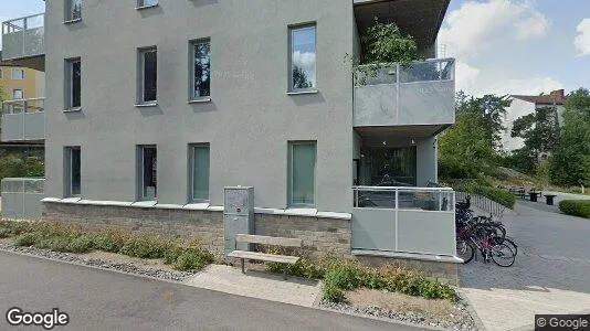 Lägenheter att hyra i Söderort - Bild från Google Street View