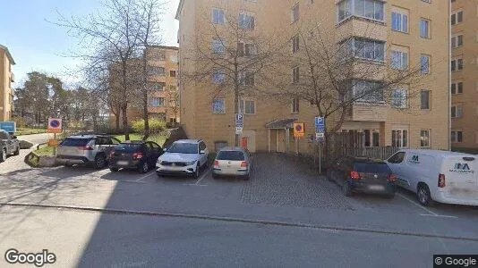 Lägenheter att hyra i Sundbyberg - Bild från Google Street View