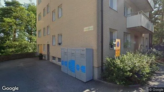 Lägenheter att hyra i Västerort - Bild från Google Street View
