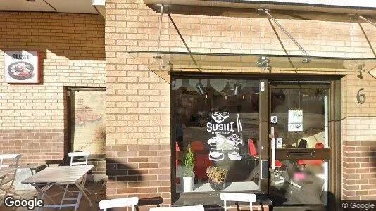 Lägenheter att hyra i Örgryte-Härlanda - Bild från Google Street View