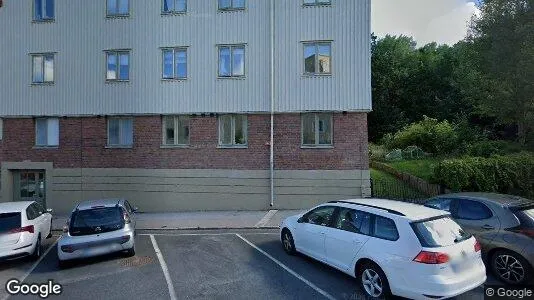 Lägenheter att hyra i Majorna-Linné - Bild från Google Street View