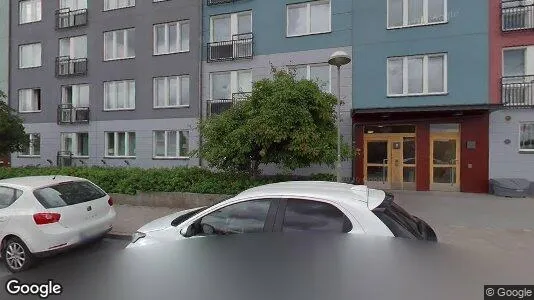 Lägenheter att hyra i Västerort - Bild från Google Street View