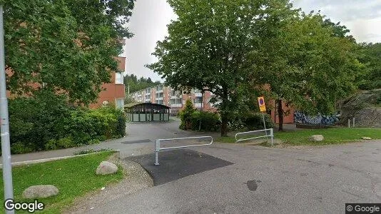 Lägenheter att hyra i Angered - Bild från Google Street View
