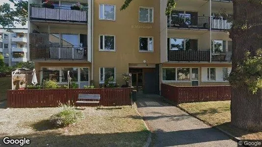 Lägenheter att hyra i Nacka - Bild från Google Street View