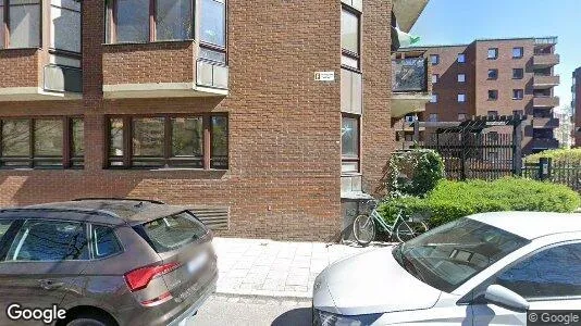 Lägenheter att hyra i Malmö Centrum - Bild från Google Street View