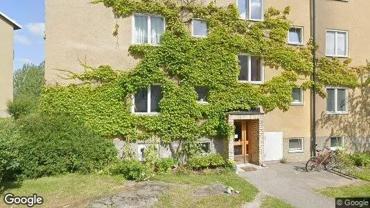 Lägenheter att hyra i Söderort - Bild från Google Street View