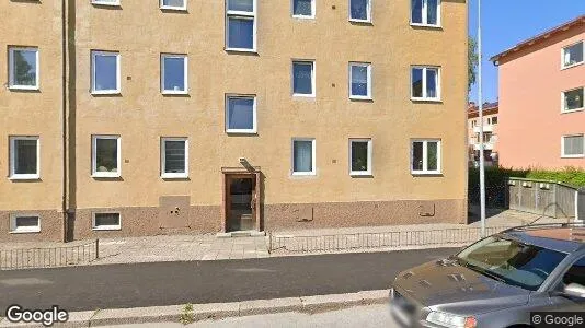 Lägenheter att hyra i Uppsala - Bild från Google Street View