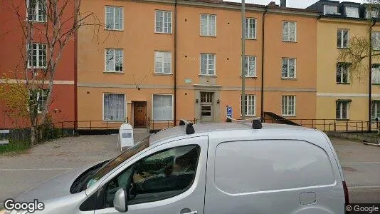 Lägenheter att hyra i Västerort - Bild från Google Street View