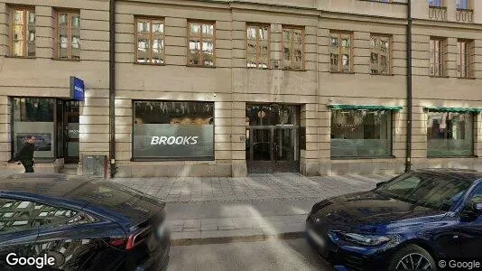 Lägenheter att hyra i Östermalm - Bild från Google Street View