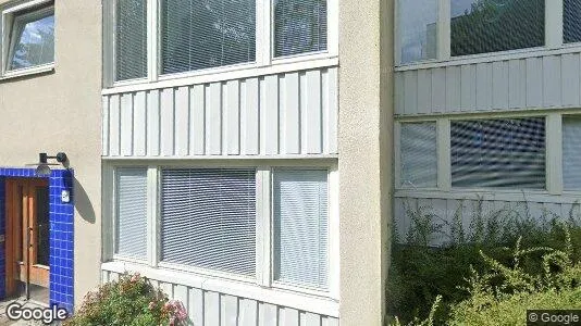 Lägenheter att hyra i Söderort - Bild från Google Street View