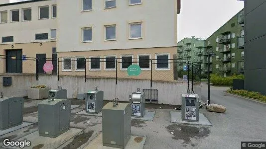 Lägenheter att hyra i Järfälla - Bild från Google Street View