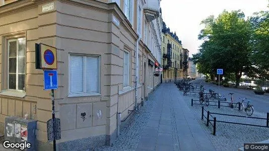 Lägenheter att hyra i Uppsala - Bild från Google Street View
