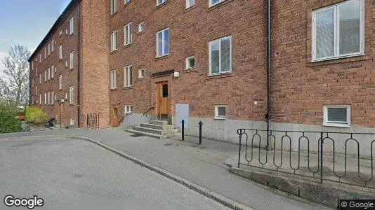 Lägenheter att hyra i Söderort - Bild från Google Street View
