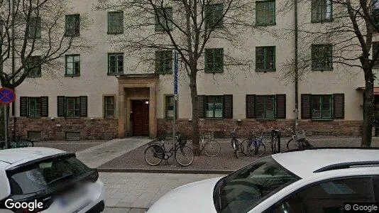 Lägenheter att hyra i Södermalm - Bild från Google Street View