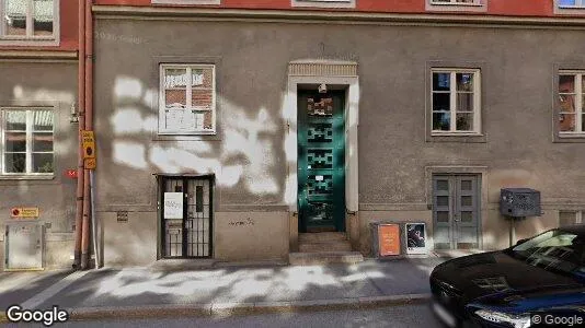 Lägenheter att hyra i Vasastan - Bild från Google Street View