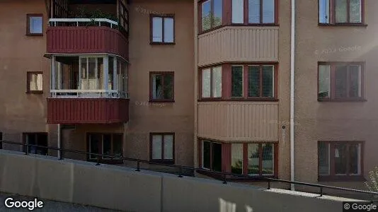 Lägenheter att hyra i Sundbyberg - Bild från Google Street View