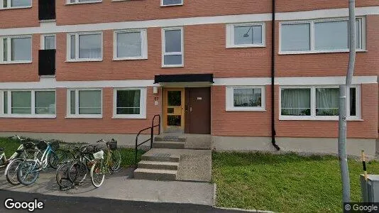 Lägenheter att hyra i Uppsala - Bild från Google Street View