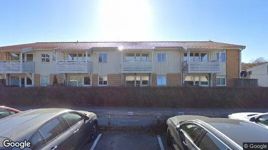 Lägenheter att hyra i Lerum - Bild från Google Street View