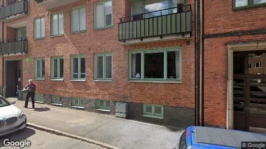 Lägenheter att hyra i Johanneberg - Bild från Google Street View