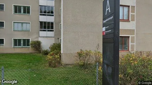 Lägenheter att hyra i Örgryte-Härlanda - Bild från Google Street View
