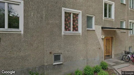 Lägenheter att hyra i Söderort - Bild från Google Street View