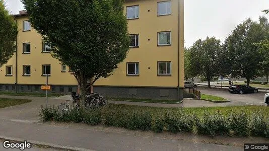 Lägenheter att hyra i Västerås - Bild från Google Street View