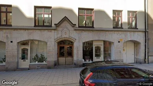 Lägenheter att hyra i Vasastan - Bild från Google Street View