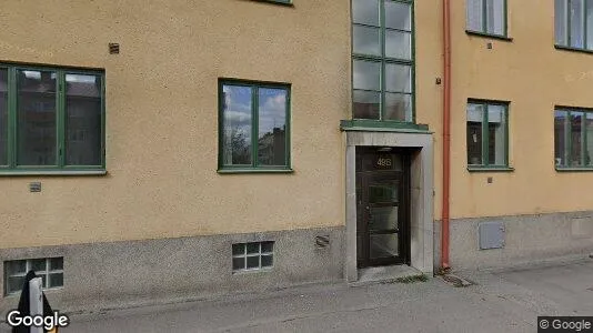 Lägenheter att hyra i Örebro - Bild från Google Street View