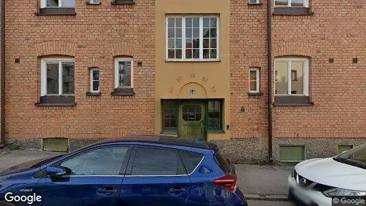 Lägenheter att hyra i Solna - Bild från Google Street View