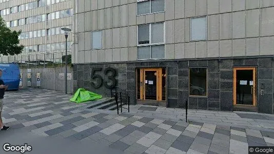 Lägenheter att hyra i Västerort - Bild från Google Street View