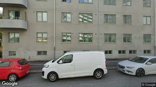 Lägenheter att hyra i Johanneberg - Bild från Google Street View