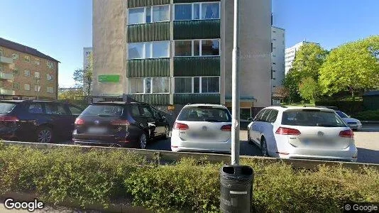 Lägenheter att hyra i Solna - Bild från Google Street View