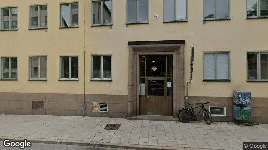 Lägenheter att hyra i Södermalm - Bild från Google Street View
