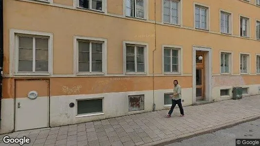 Lägenheter att hyra i Södermalm - Bild från Google Street View