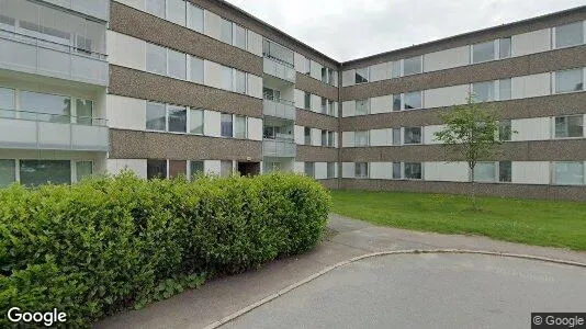 Lägenheter att hyra i Kungälv - Bild från Google Street View