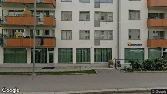 Lägenheter att hyra i Solna - Bild från Google Street View