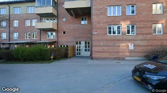 Lägenheter att hyra i Upplands Väsby - Bild från Google Street View