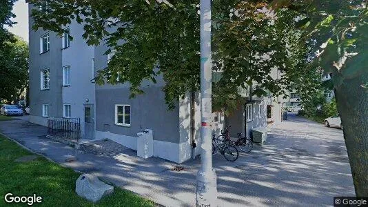 Lägenheter att hyra i Solna - Bild från Google Street View