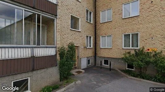 Lägenheter att hyra i Västerort - Bild från Google Street View